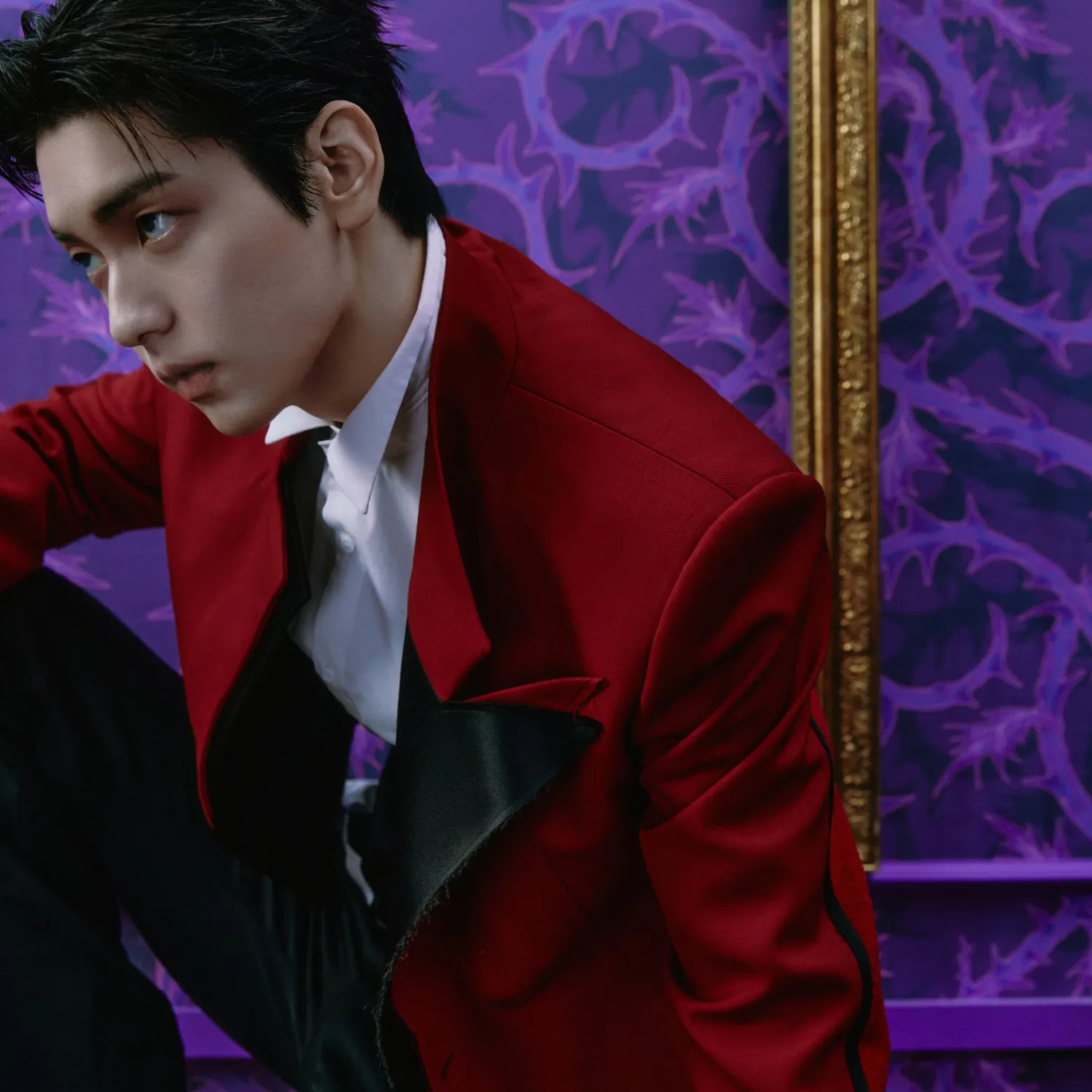 Momen yang diabadikan oleh penggemar TOMORROW X TOGETHER