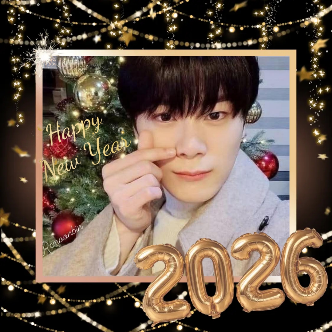 Recent activity shot of Moonbin (ASTRO)