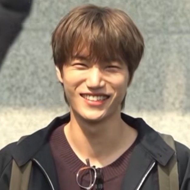 Behind-the-scenes cut of Kai (EXO)