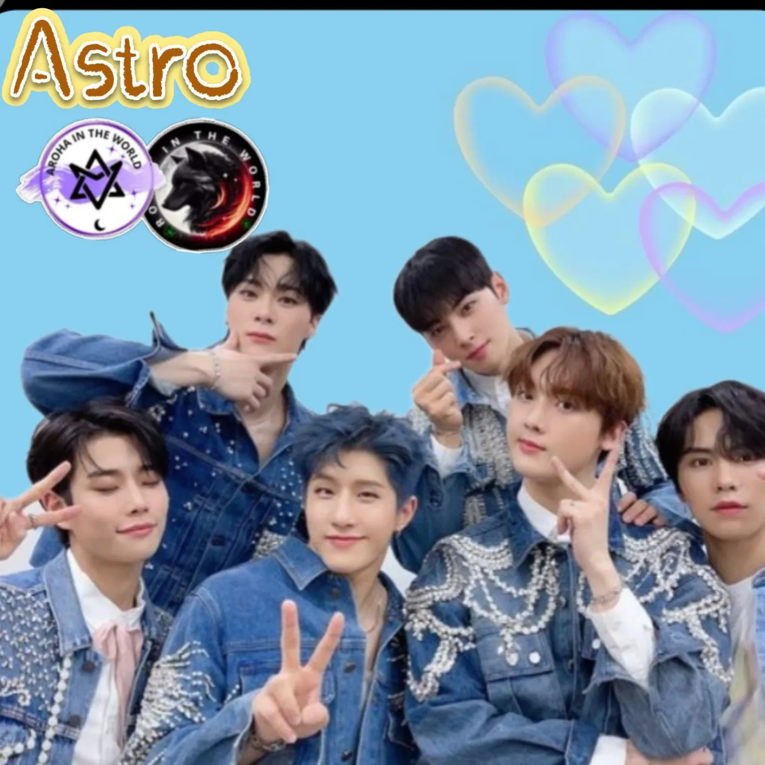 아스트로 최근 활동샷