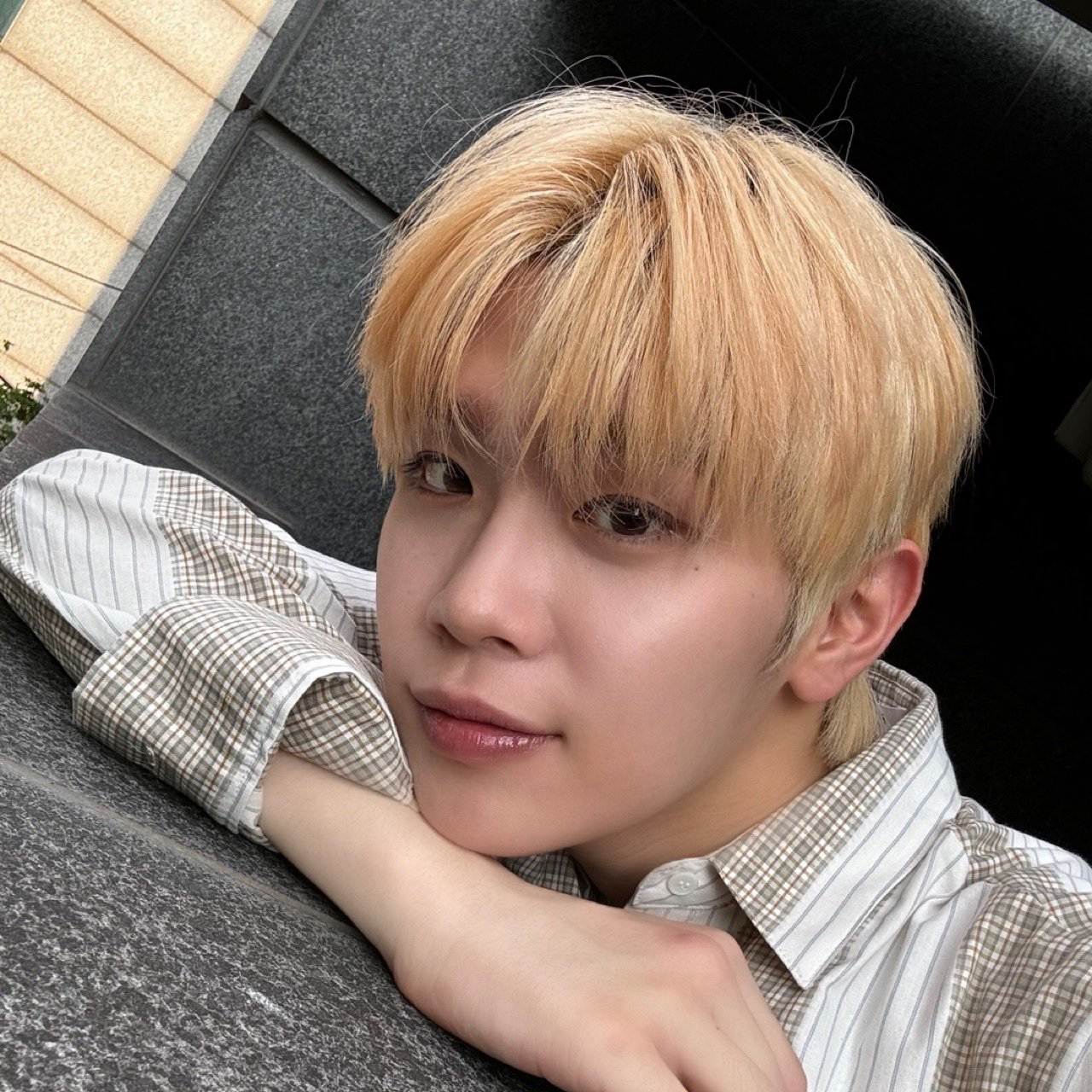 金泰來 (ZEROBASEONE)的最新照片