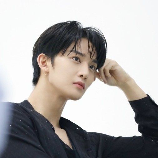 A moment captured by Bae Jinyoung's fan