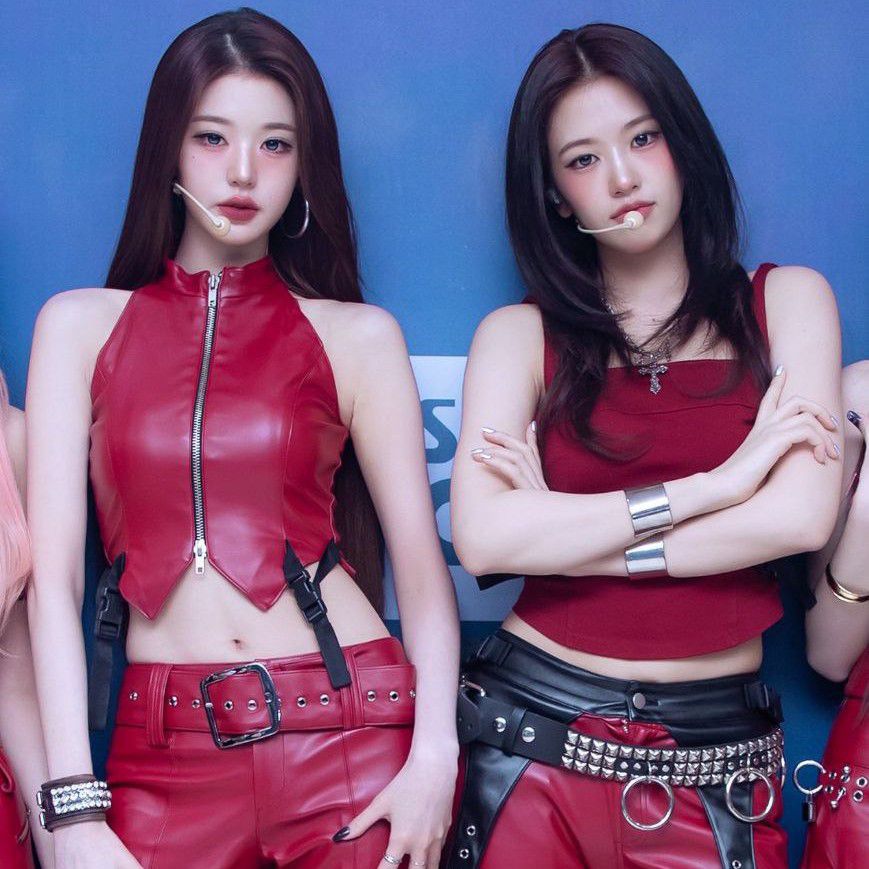 IVE的最新活动照片