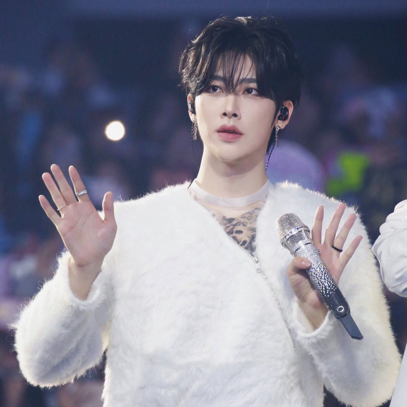 Behind-the-scenes cut of Ricky (ZEROBASEONE)