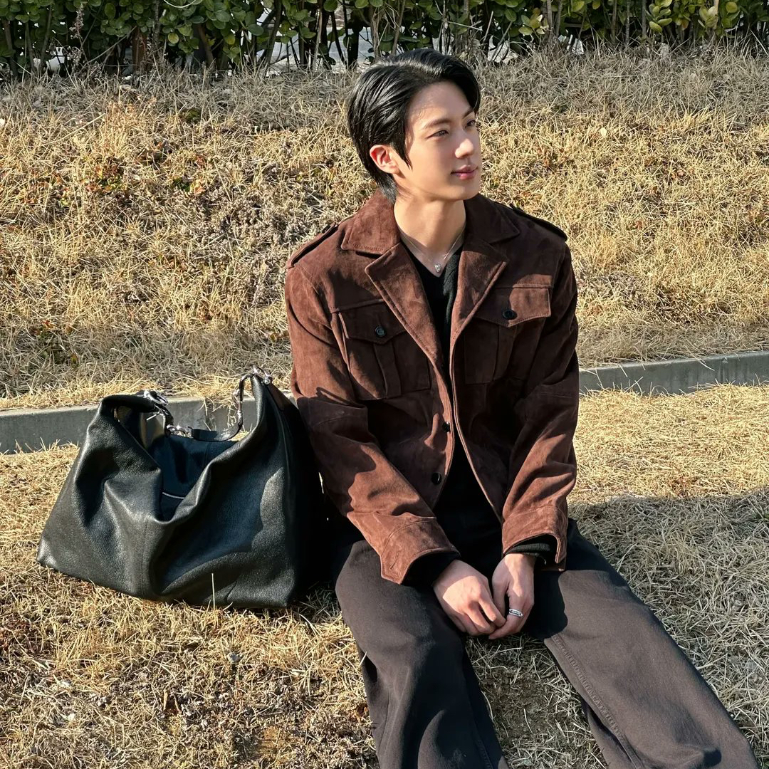 ジン (BTS)の最近の活動写真