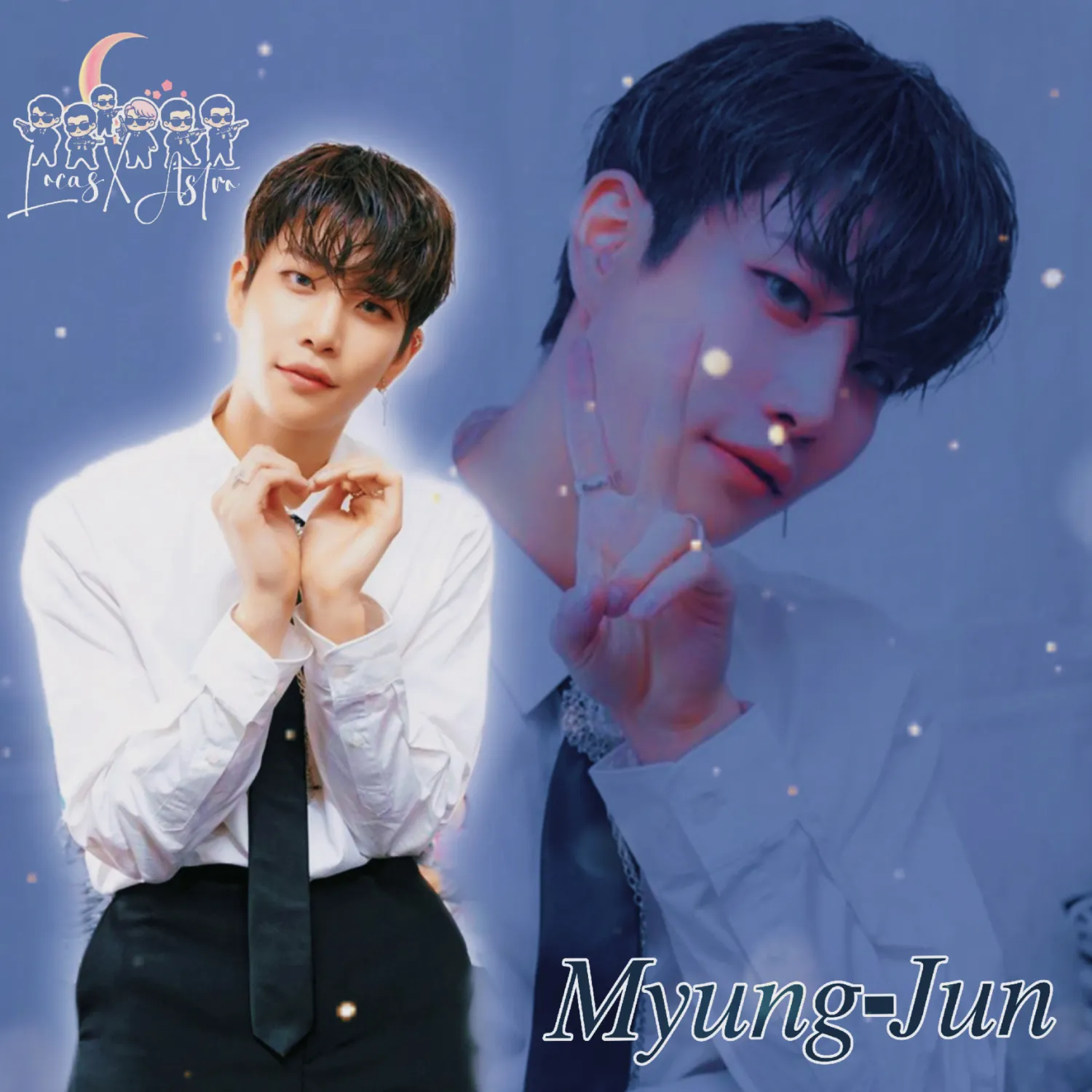 Recent activity shot of MJ (ASTRO)