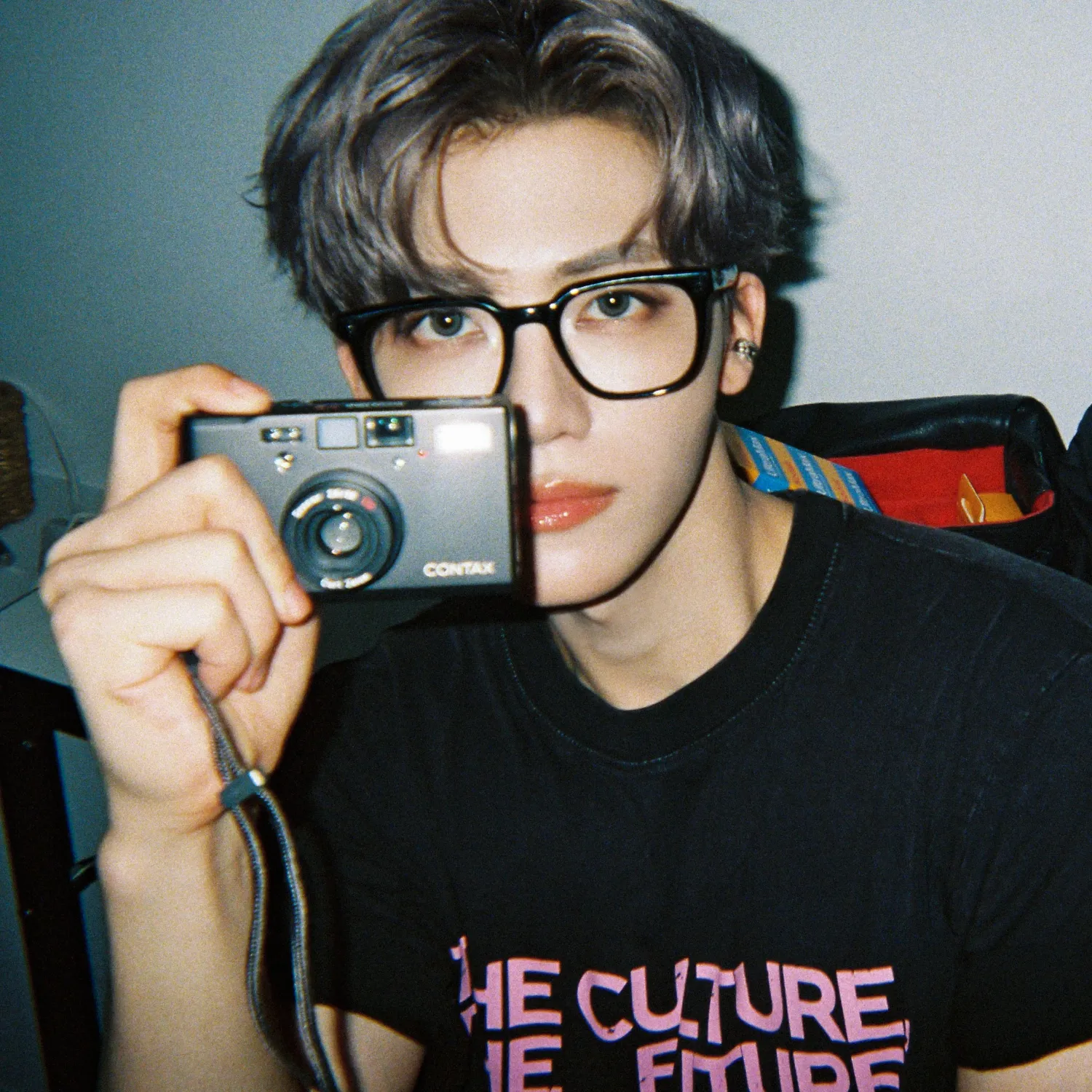Recent activity shot of Jaemin (NCT DREAM)