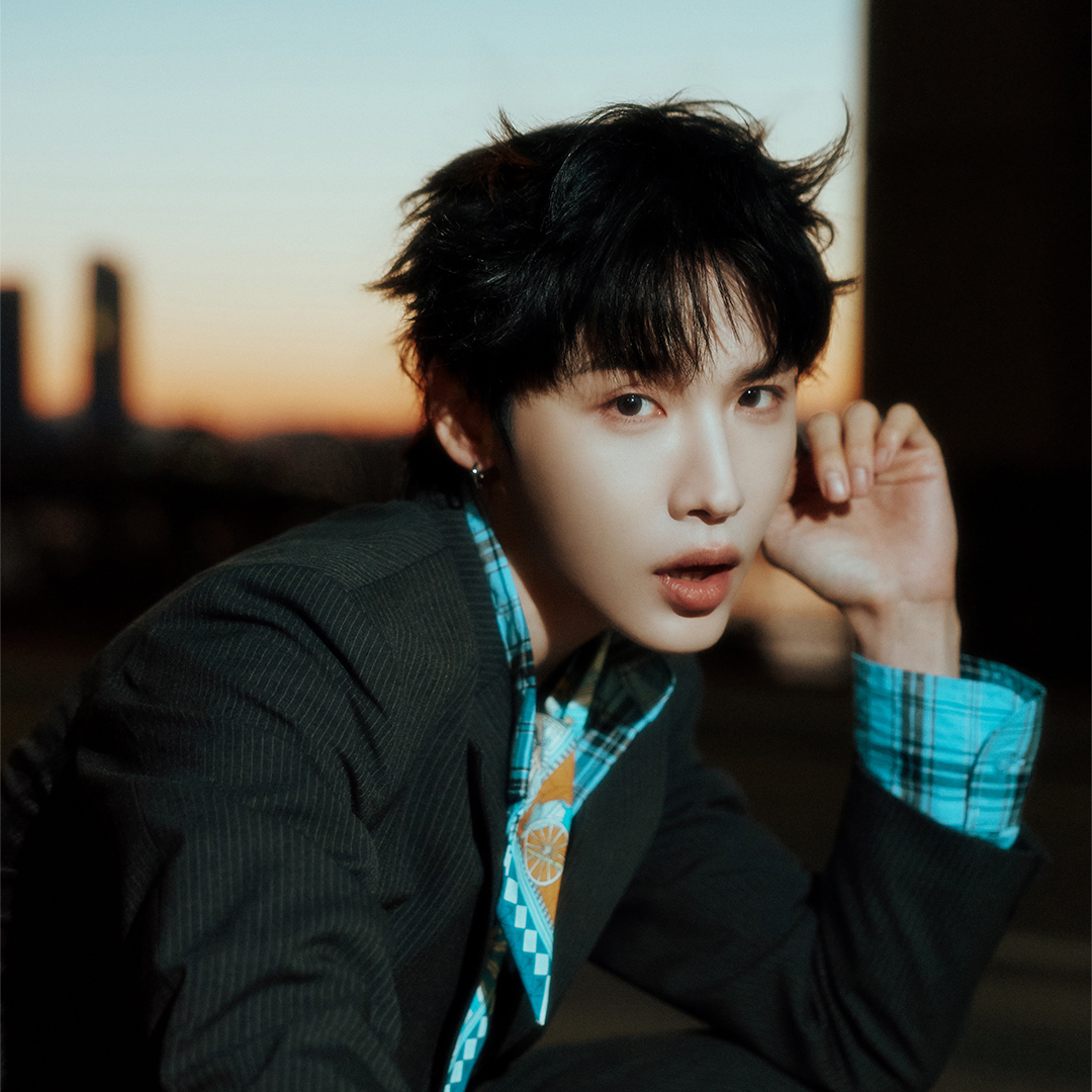 Recent activity shot of Jeon Woong (AB6IX)