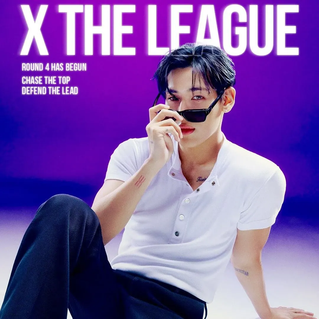 Recent activity shot of Bambam (GOT7)