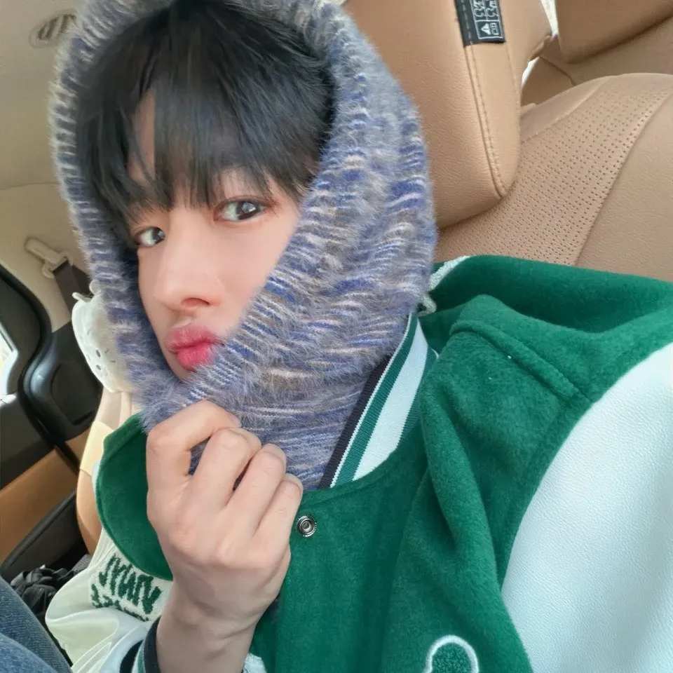 Recent activity shot of Choi Byungchan