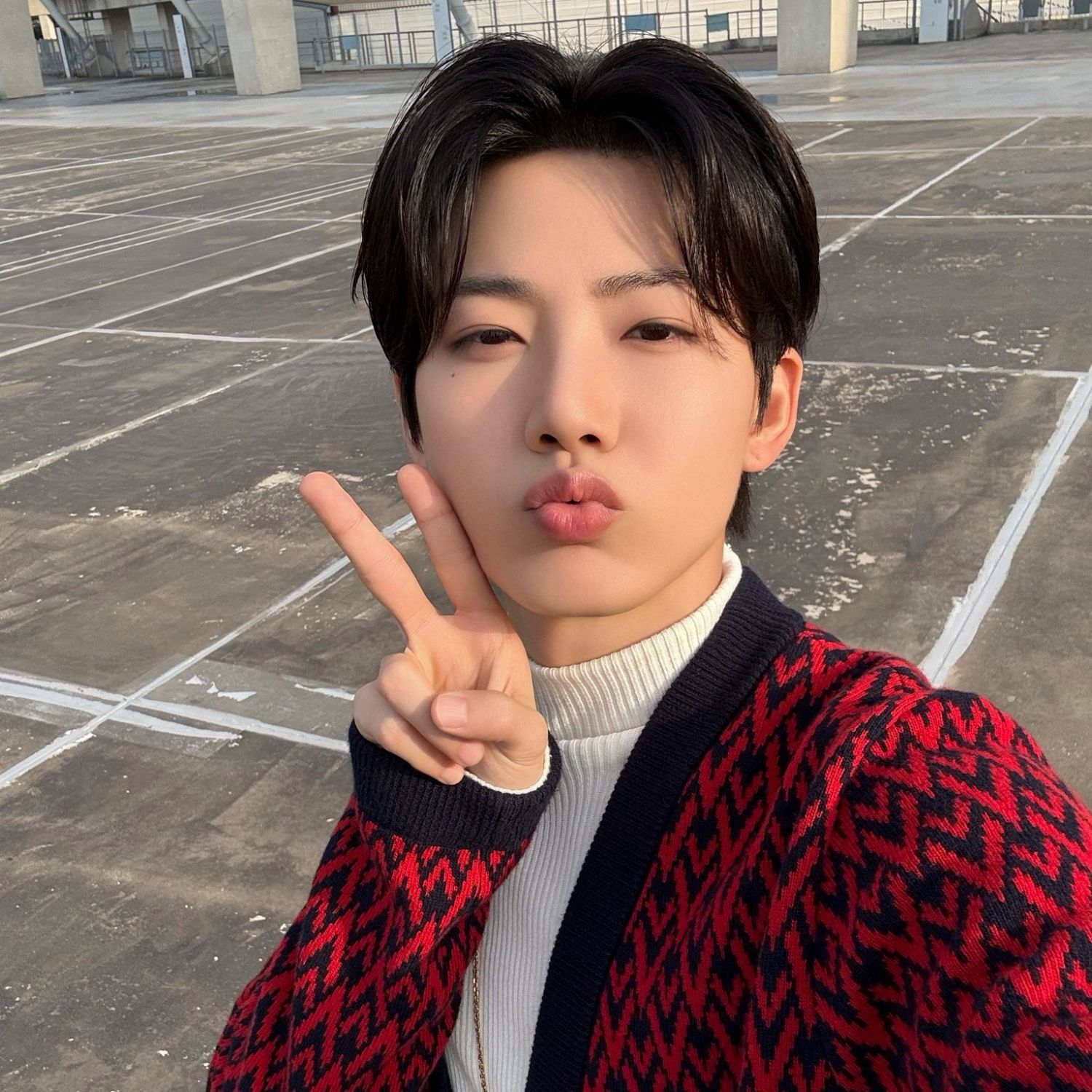 Recent activity shot of TREASURE