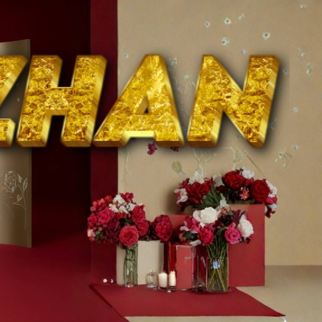 A moment captured by Xiao Zhan's fan