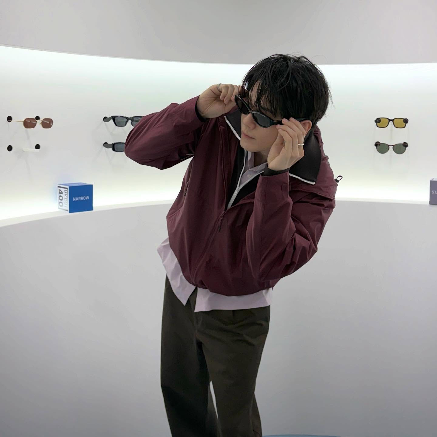 옹성우의 최신 사진