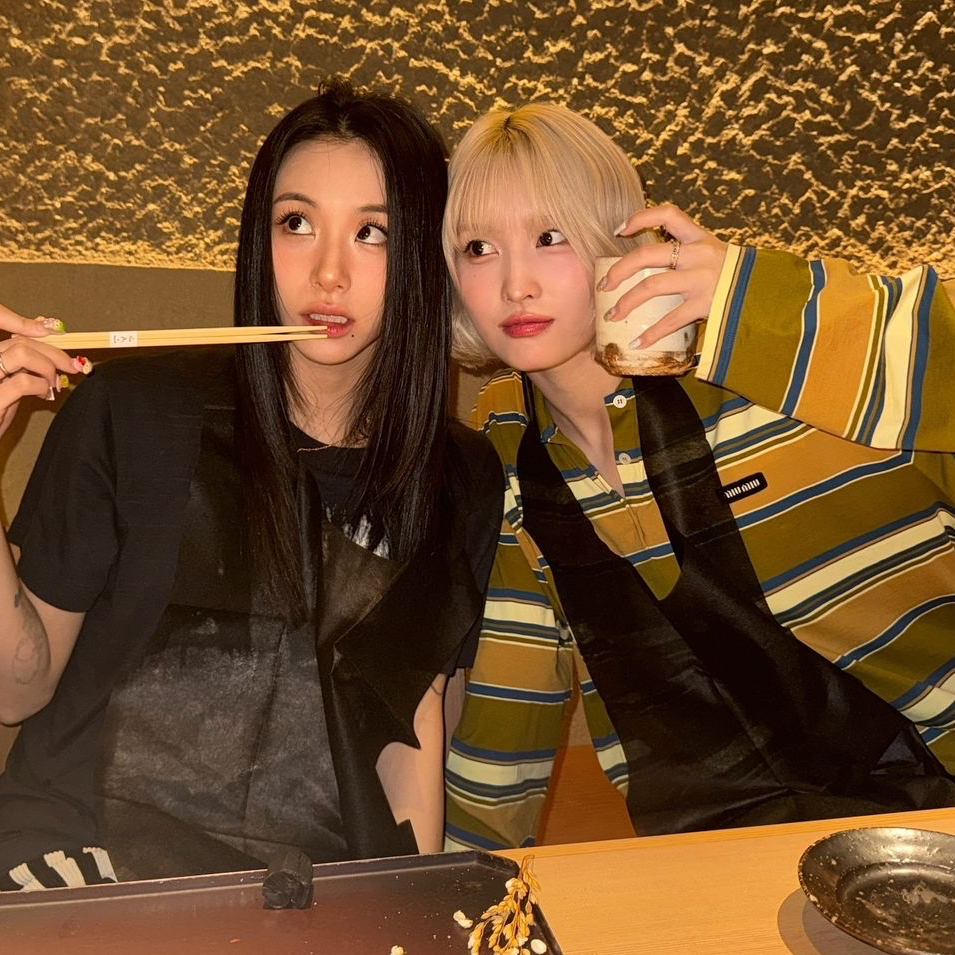 Latest photo of Momo (TWICE)