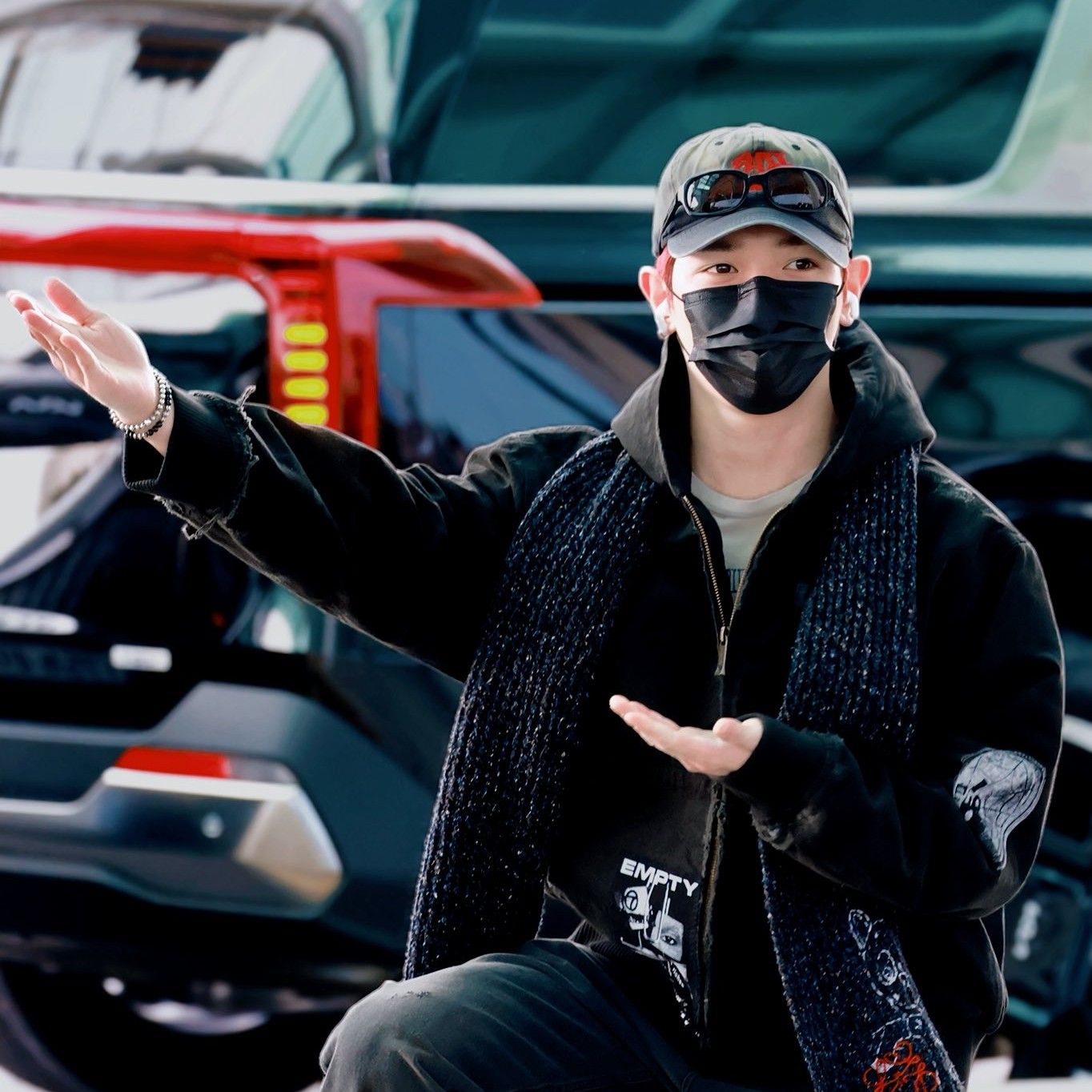 テヨン (NCT 127)ファンが撮った瞬間