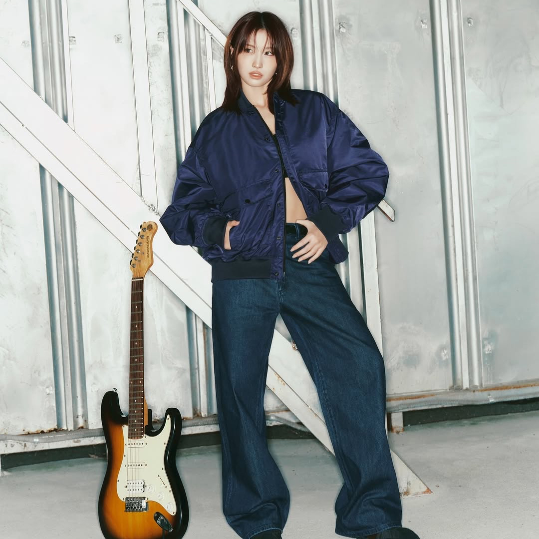 モモ (TWICE)ファンが撮った瞬間