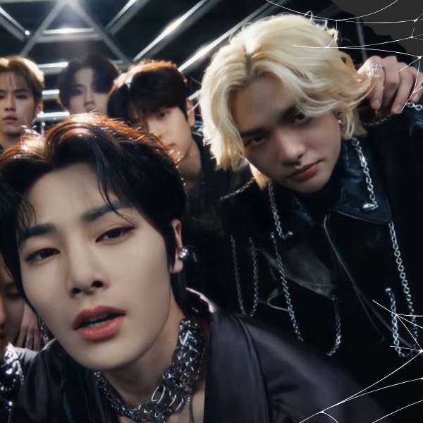 Behind-the-scenes cut of I.N (Stray Kids)