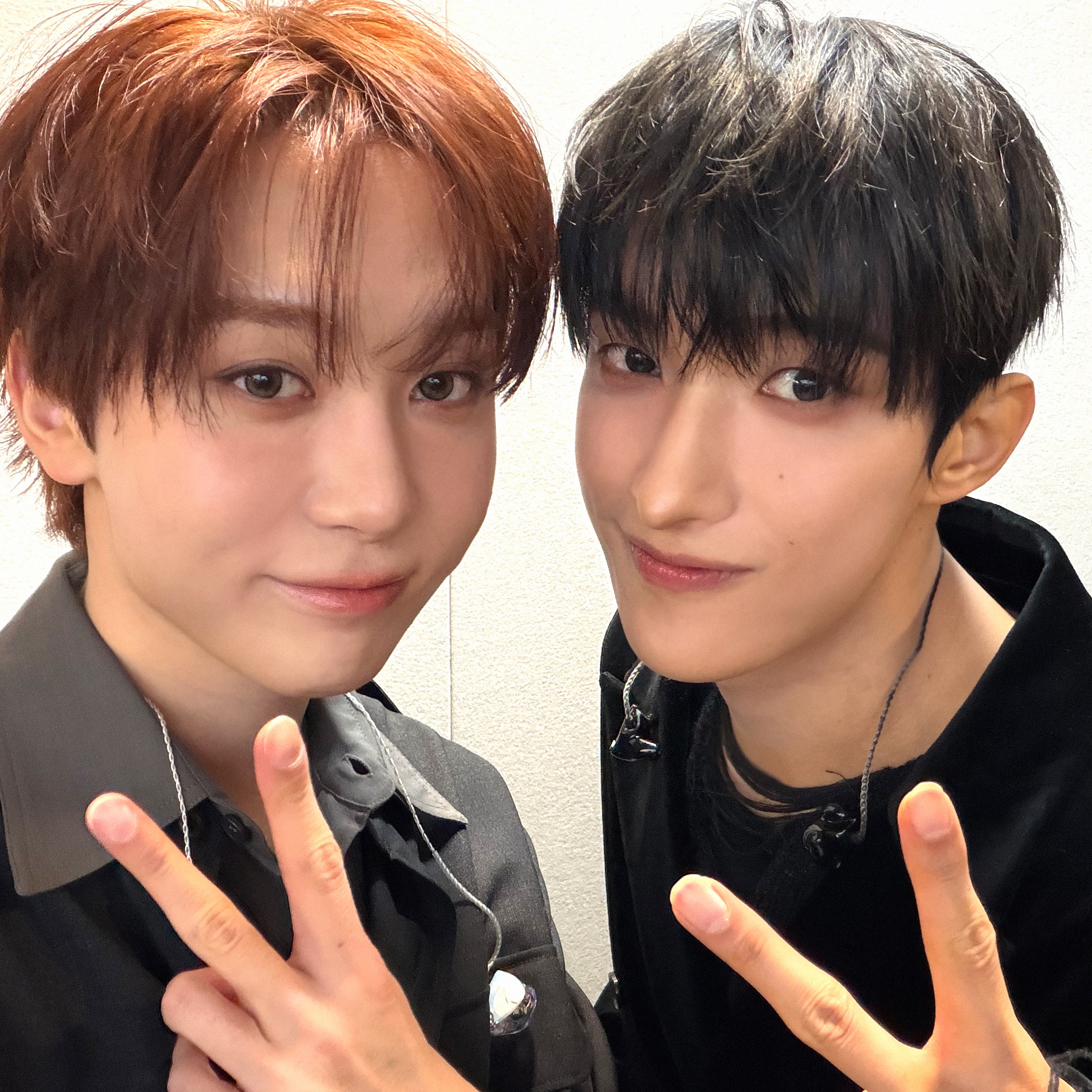 A moment captured by Seungkwan (SEVENTEEN)'s fan