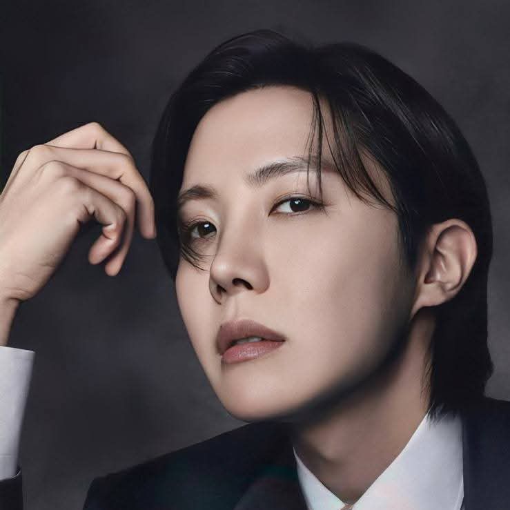 Recent activity shot of j-hope (BTS)