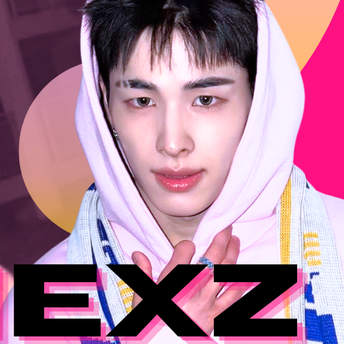 Behind-the-scenes cut of Haru (NEXZ)
