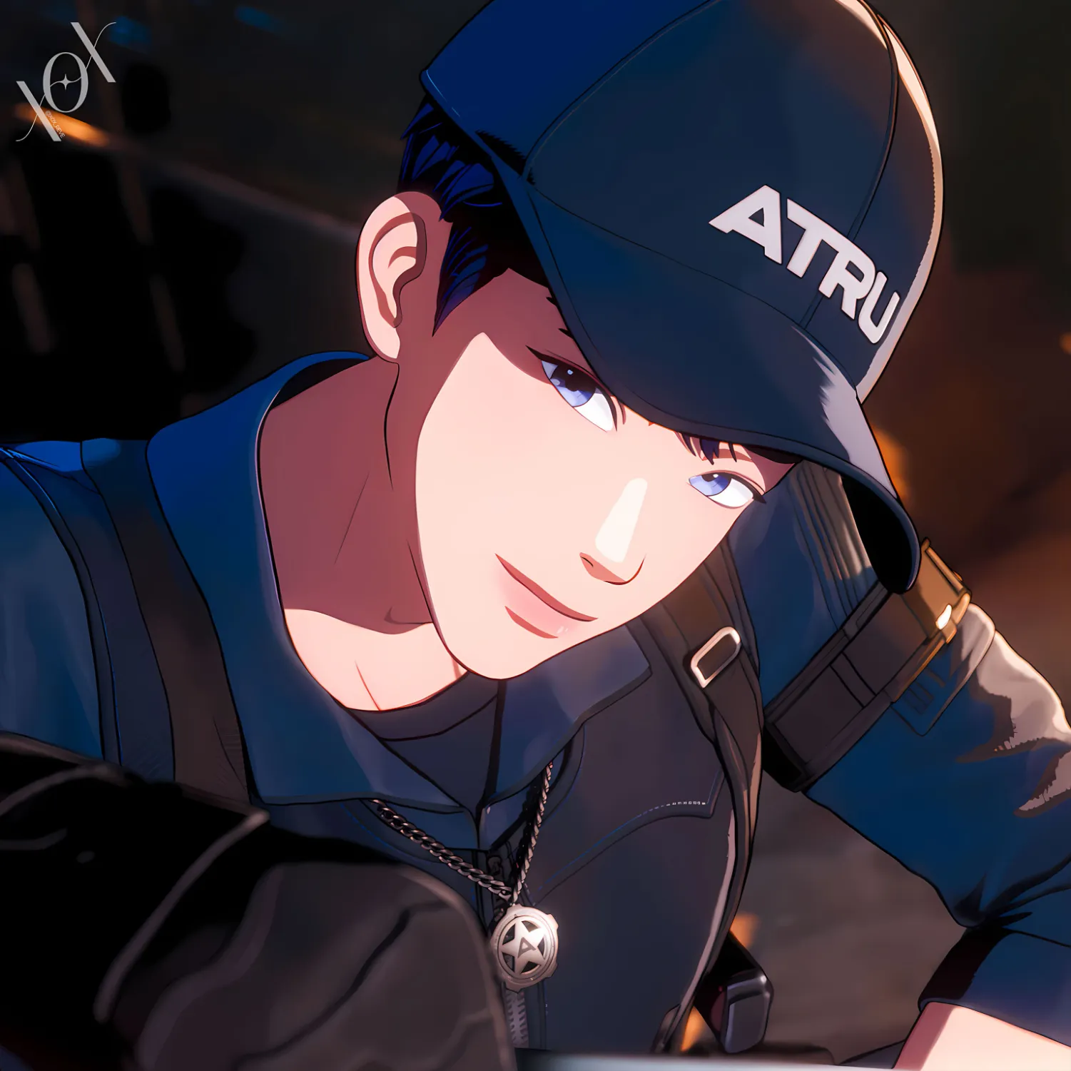 Behind-the-scenes cut of Yejun (PLAVE)