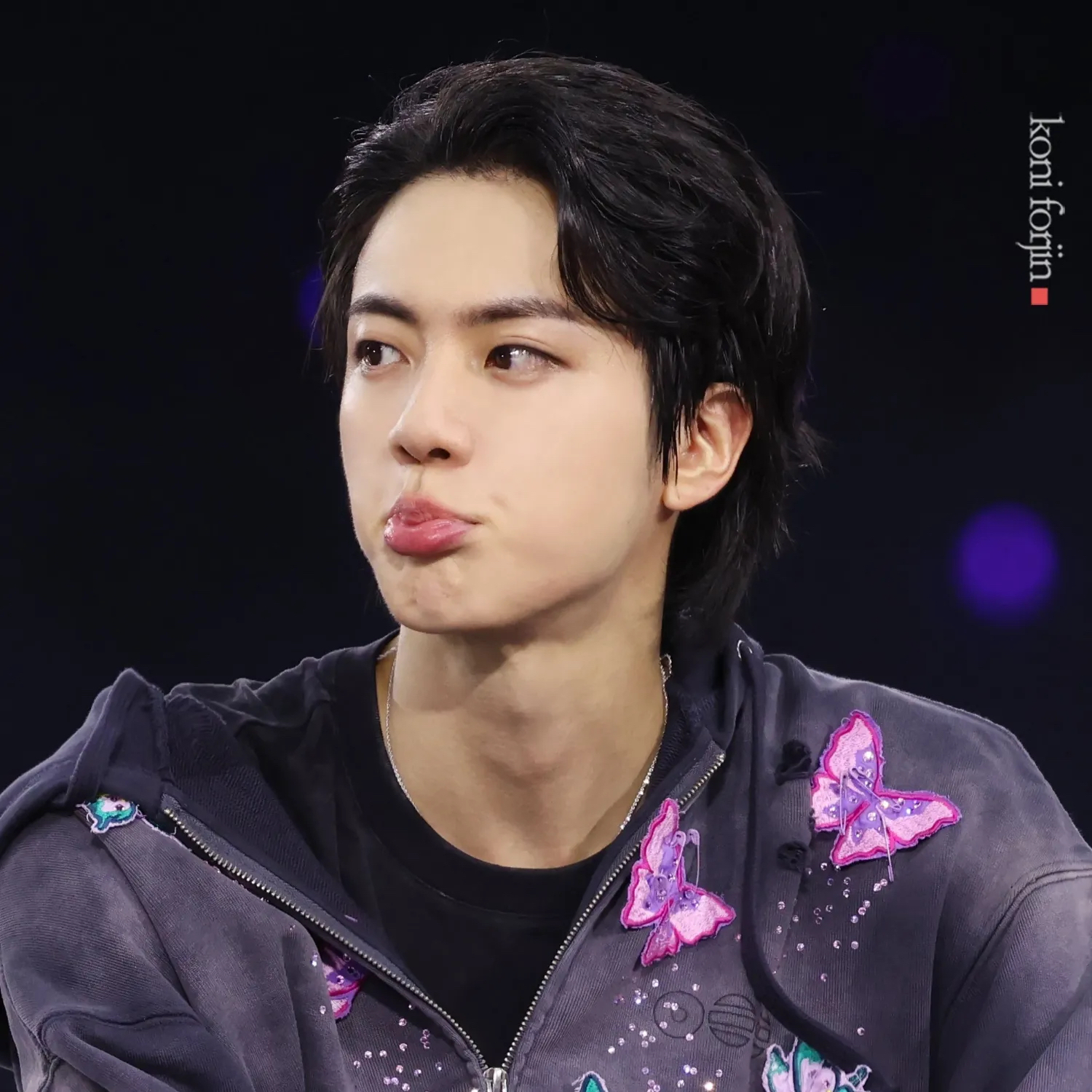 진 (방탄소년단) 팬이 찍은 순간