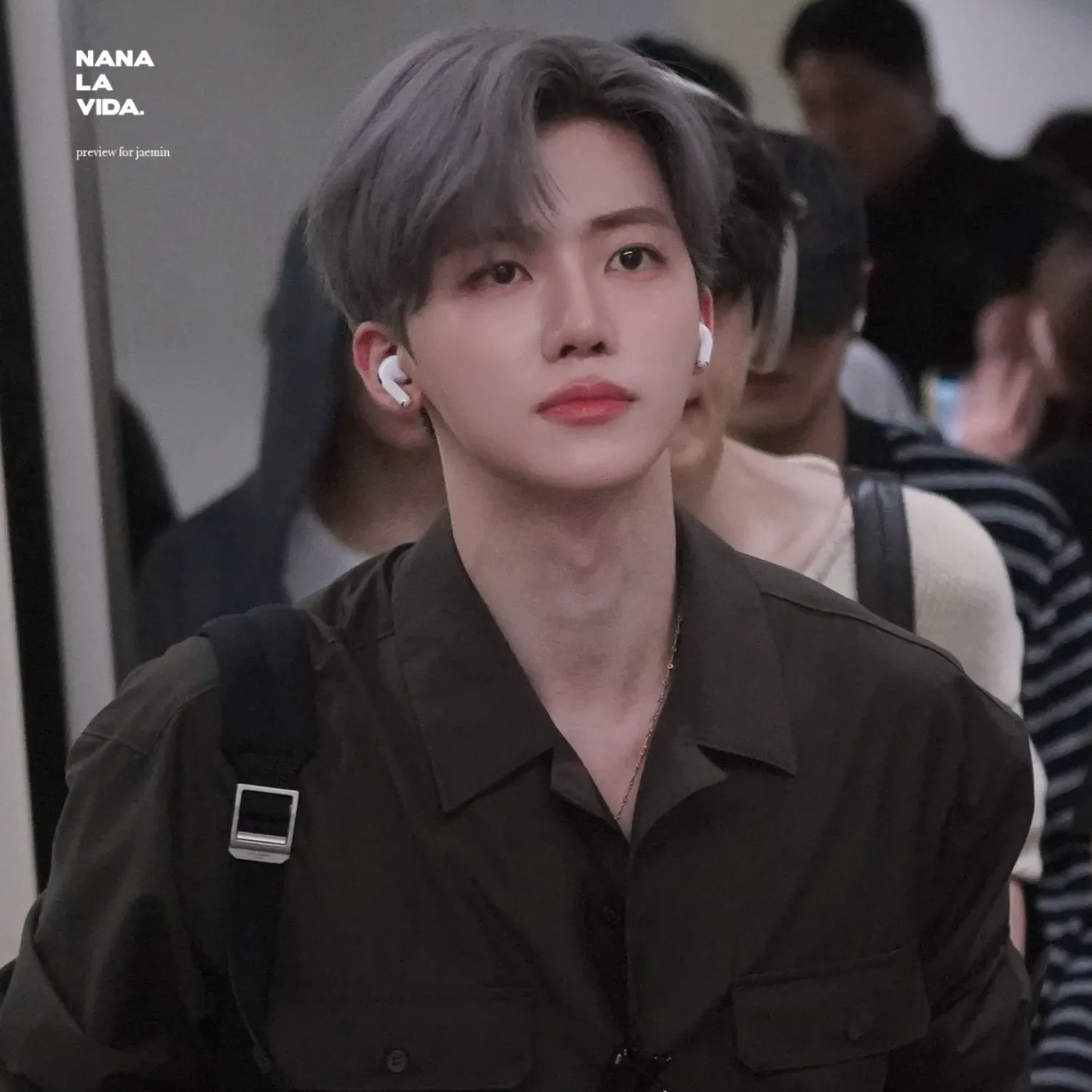 NCT의 비하인드 컷