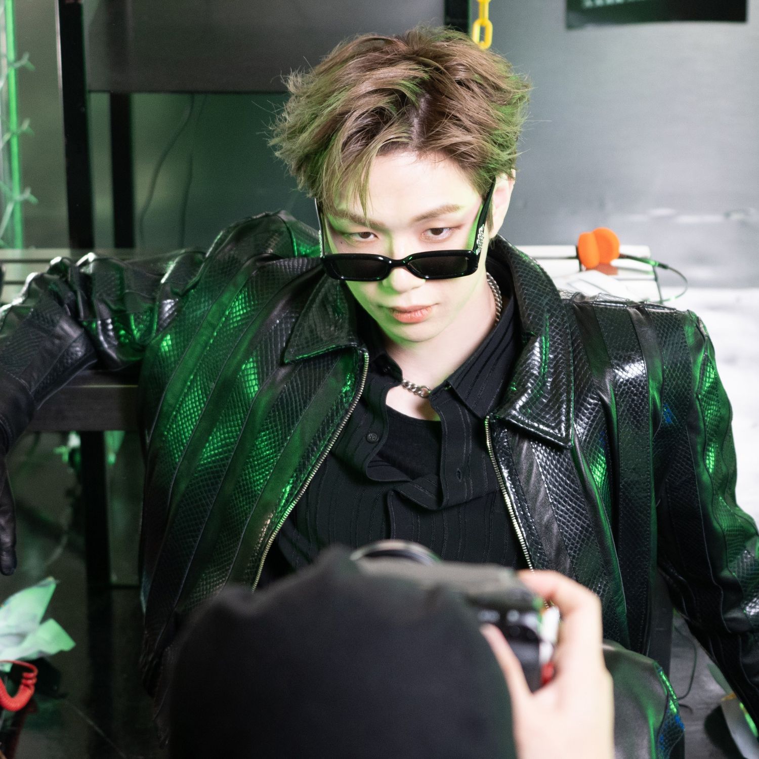 カン・ダニエルの最近の活動写真