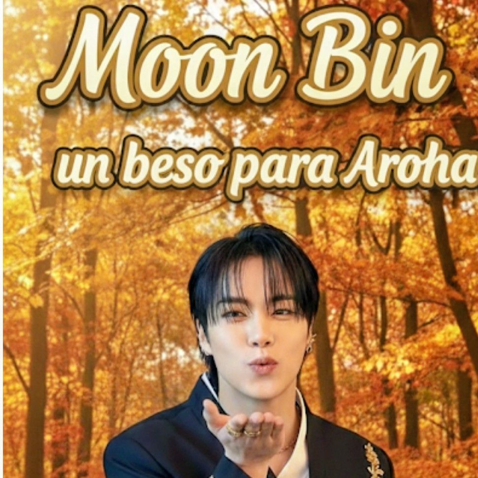 Behind-the-scenes cut of Moonbin (ASTRO)