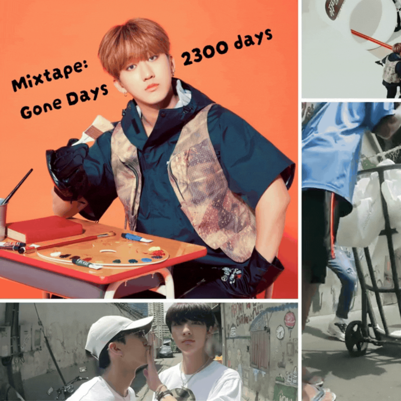 チャンビン (Stray Kids)の最近の活動写真