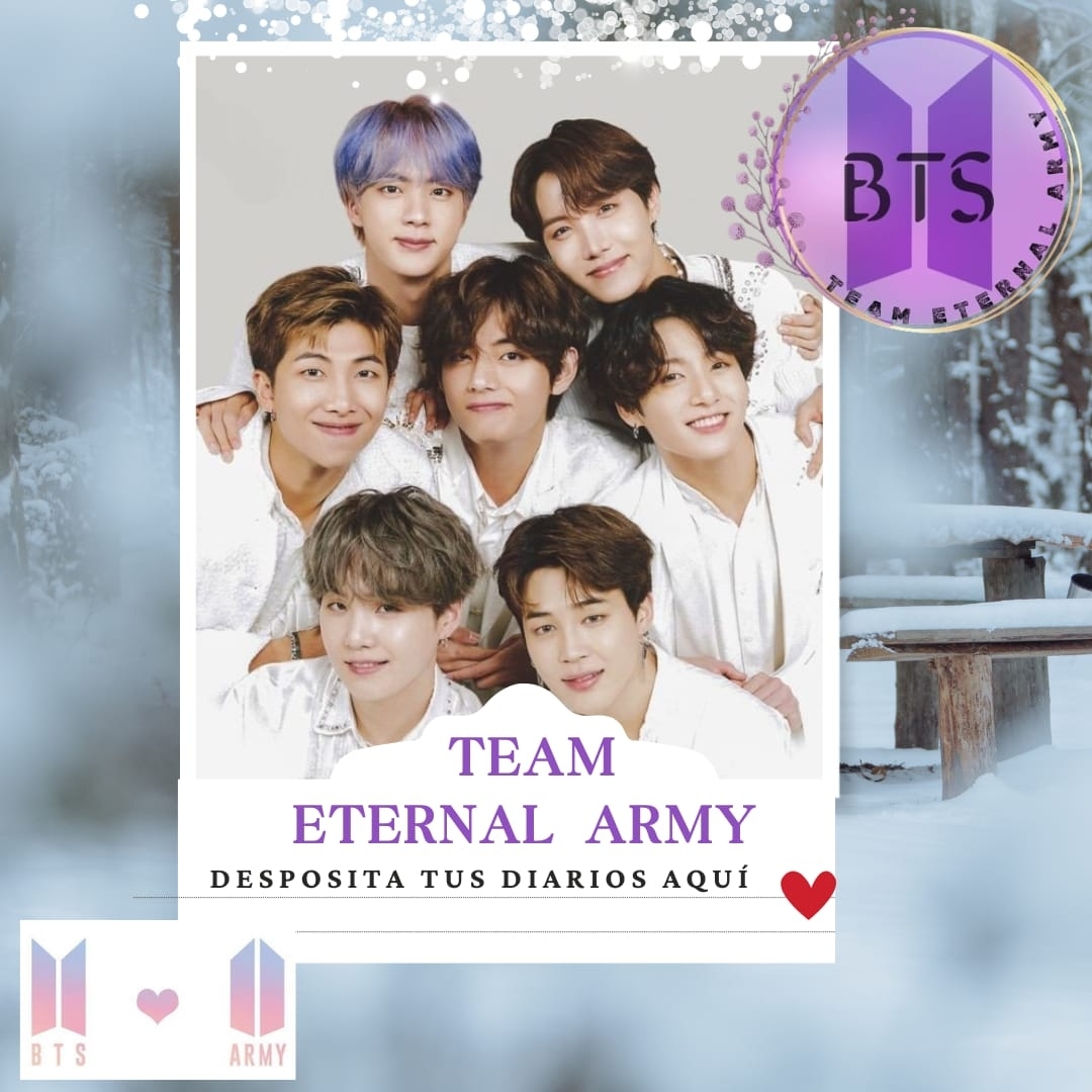 Recent activity shot of BTS