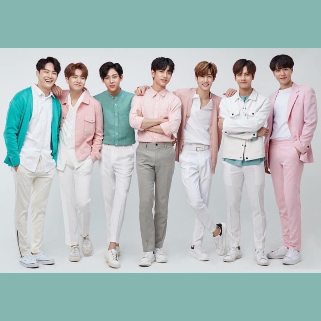 Behind-the-scenes cut of GOT7