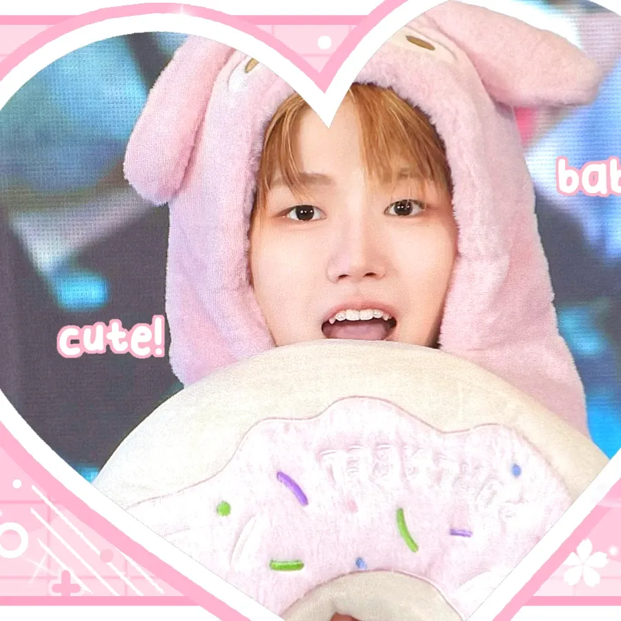 Potret di balik layar Riwoo (BOYNEXTDOOR)