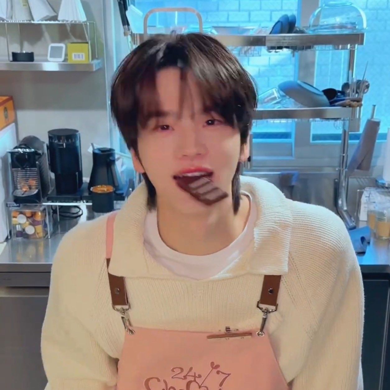 Recent activity shot of Shinyu (TWS)