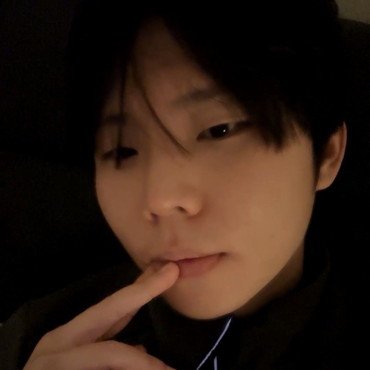 Recent activity shot of Jung Seunghwan