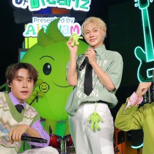 Recent activity shot of LYKN