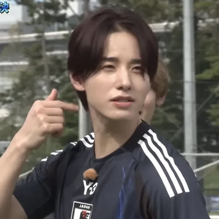 Latest photo of Sato Keigo (JO1)