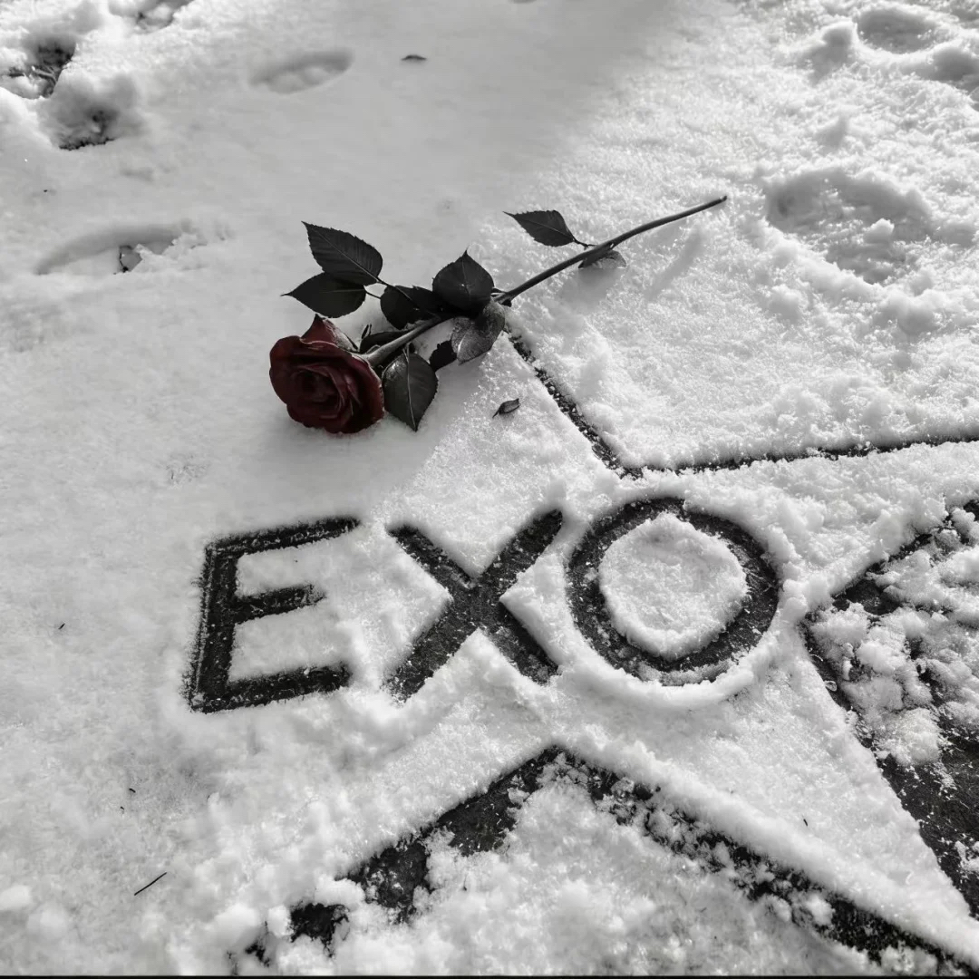 Behind-the-scenes cut of EXO