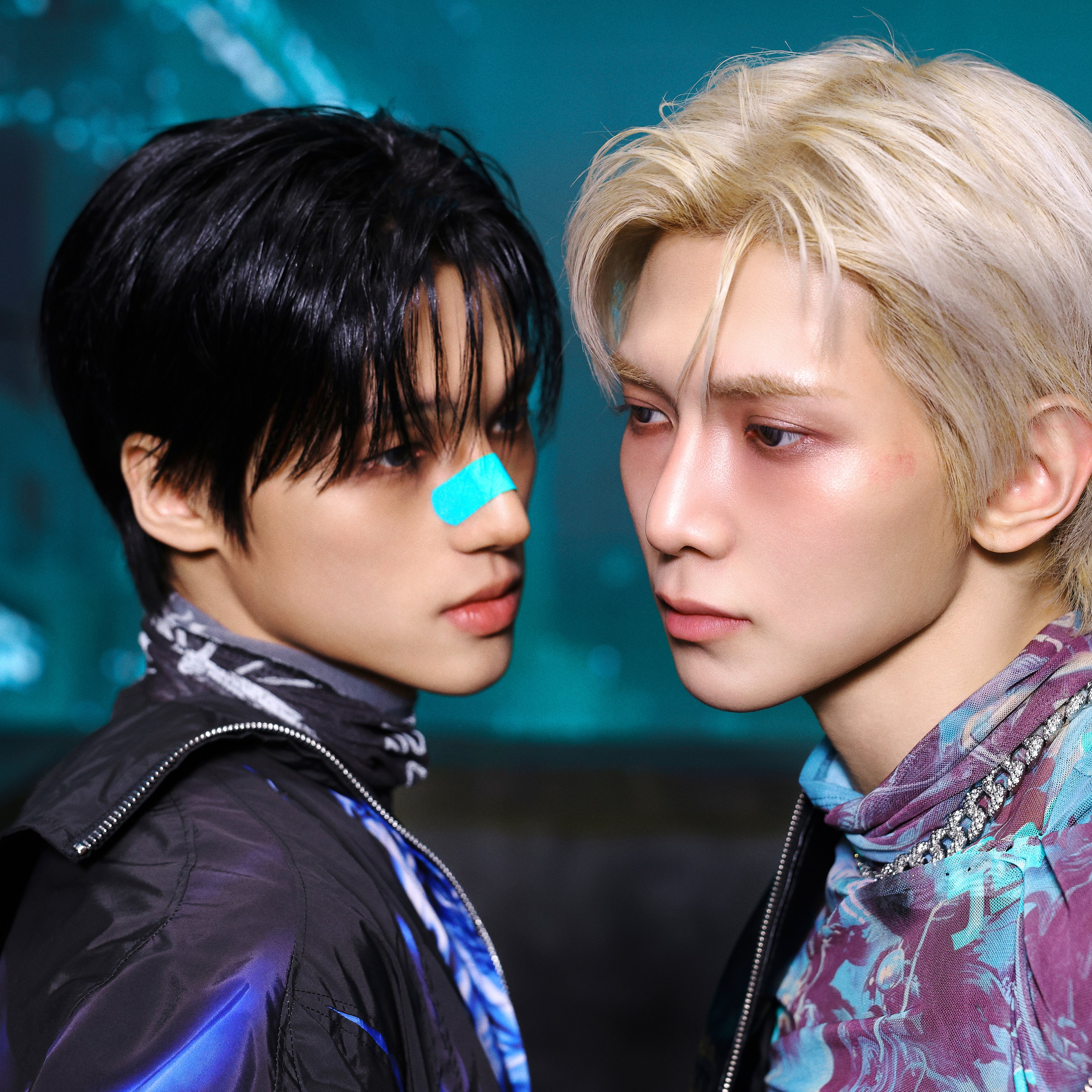 에이티즈 최근 활동샷