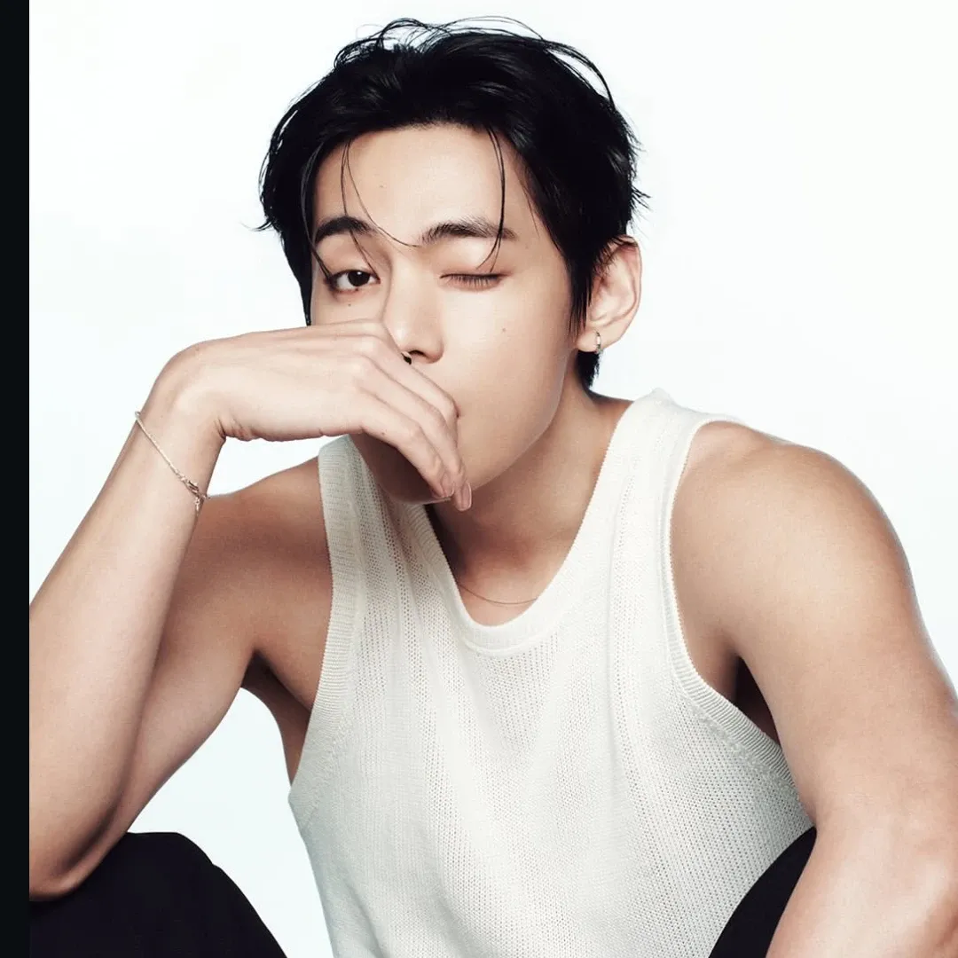 뷔 (방탄소년단) 팬이 찍은 순간