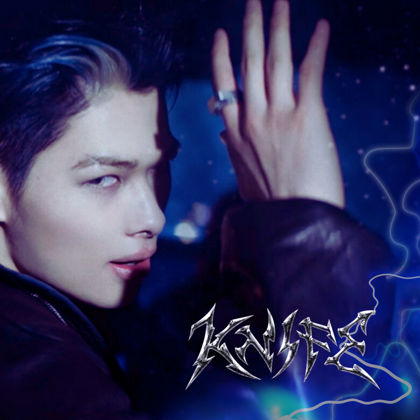 NI-KI (ENHYPEN)的幕後花絮