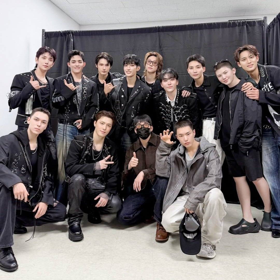 세븐틴 최근 활동샷