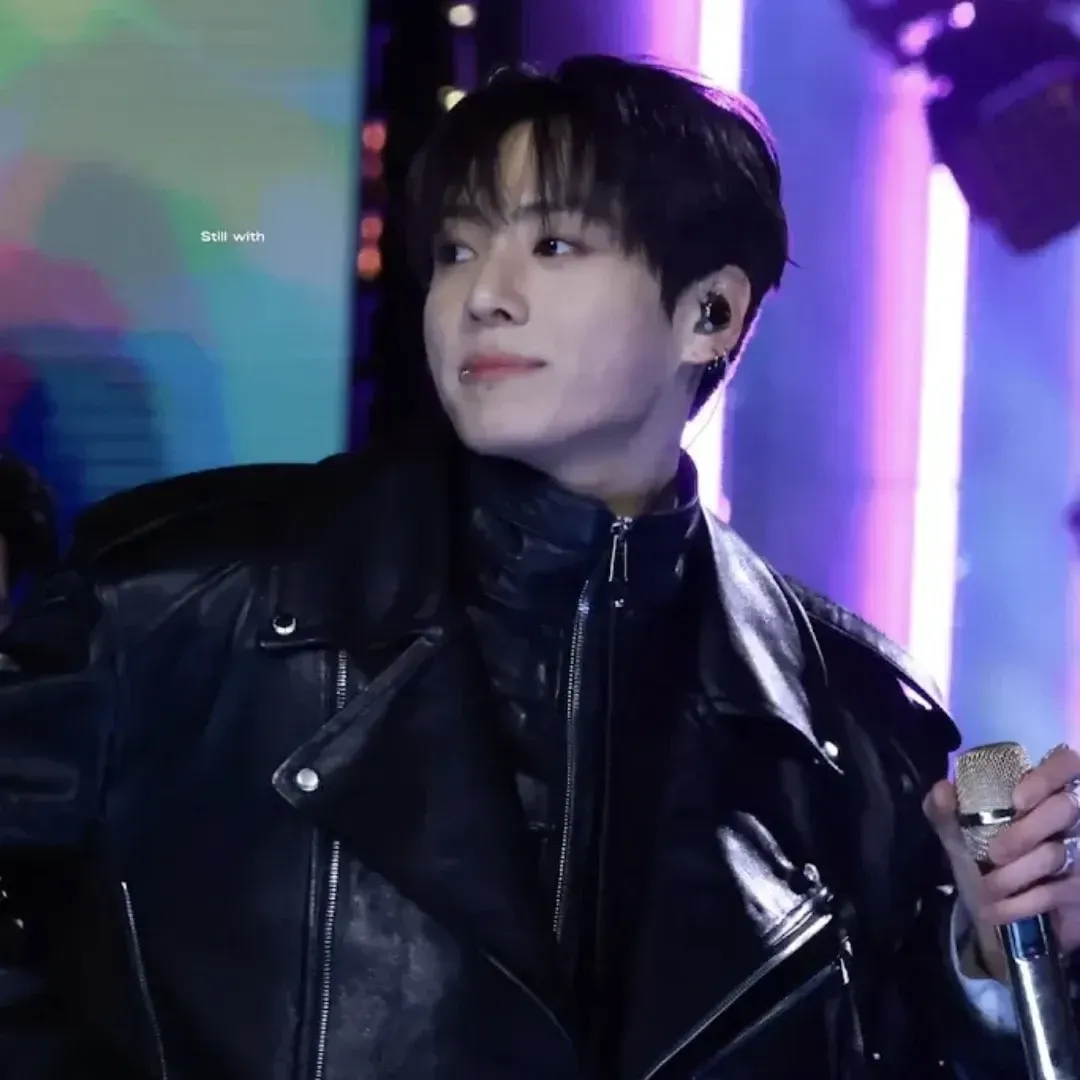 Potret di balik layar Jungkook (BTS)