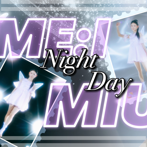 Recent activity shot of Sakurai Miu (ME:I)