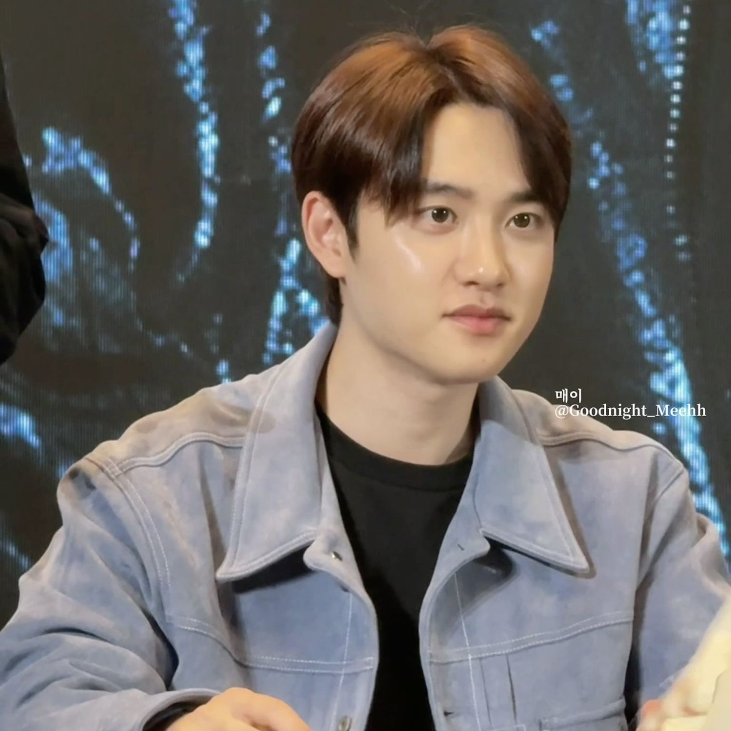 디오 (EXO) 최근 활동샷