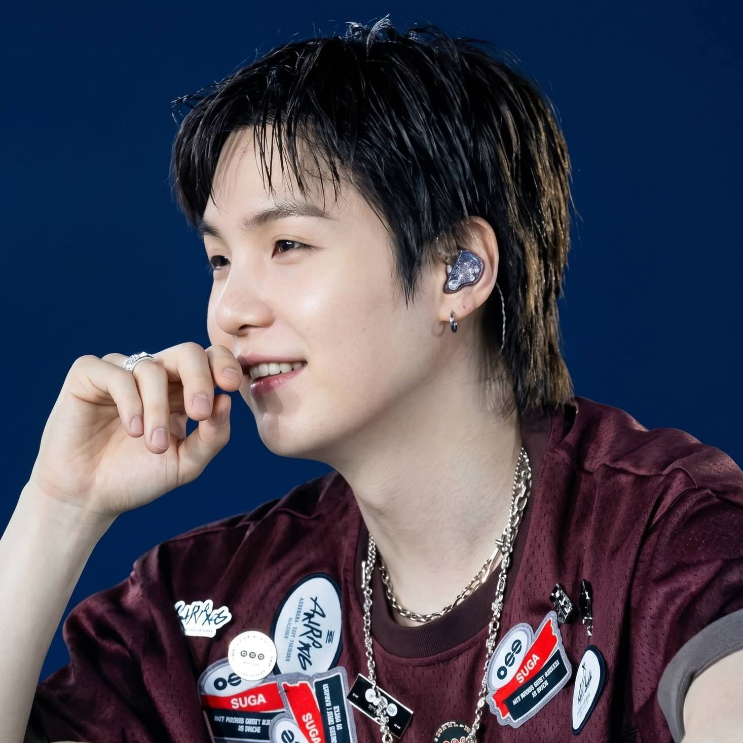 슈가 (방탄소년단) 최근 활동샷