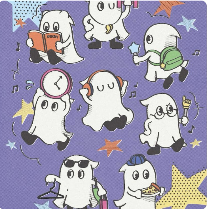 에이티즈의 비하인드 컷