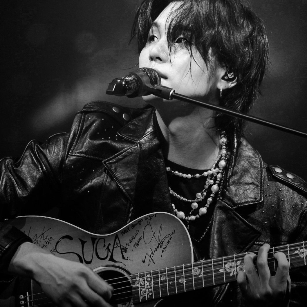 슈가 (방탄소년단) 팬이 찍은 순간