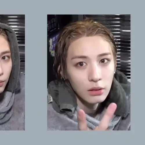 Behind-the-scenes cut of Leehan (BOYNEXTDOOR)