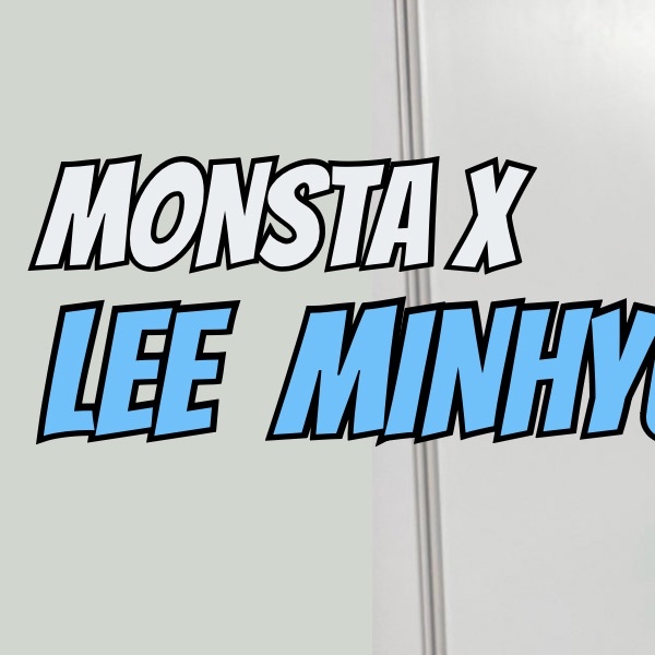 A moment captured by Minhyuk (MONSTA X)'s fan